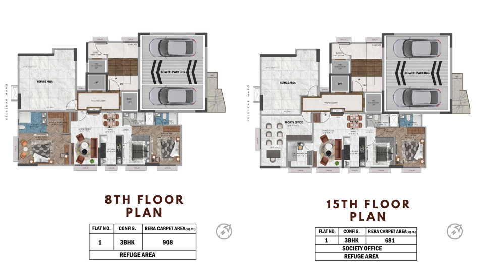 anghvi-Morya-8TH-Floor-Plan-15th-Floor-Plan